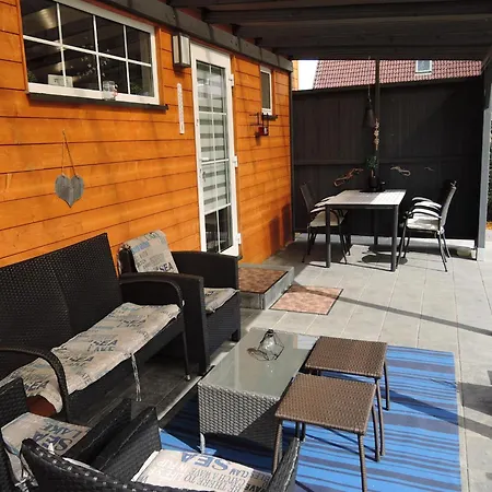 펜션 In Near Szczecin Lagoon Stepnica