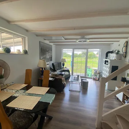 In Near Szczecin Lagoon *