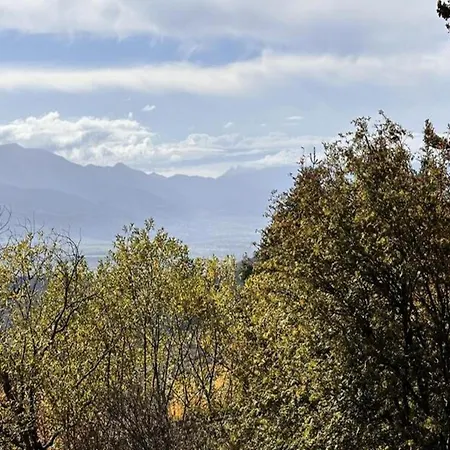 펜션 In Near Szczecin Lagoon *