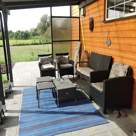 In Near Szczecin Lagoon *