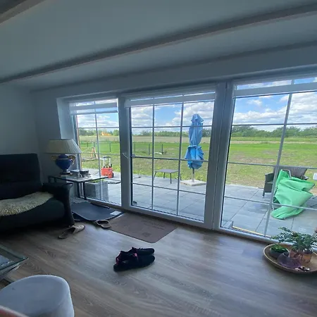 In Near Szczecin Lagoon *