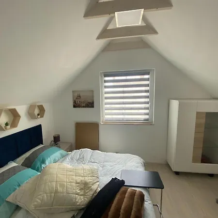 In Near Szczecin Lagoon Stepnica