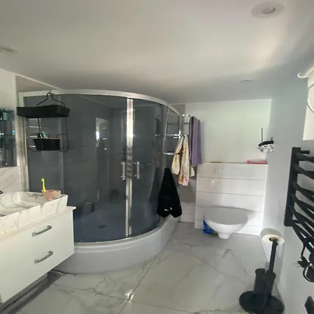 펜션 In Near Szczecin Lagoon