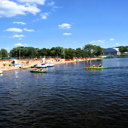 In Near Szczecin Lagoon Σπίτι διακοπών Stepnica