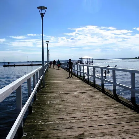 In Near Szczecin Lagoon *