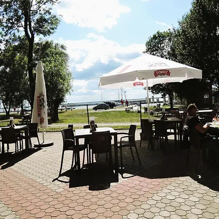 In Near Szczecin Lagoon *