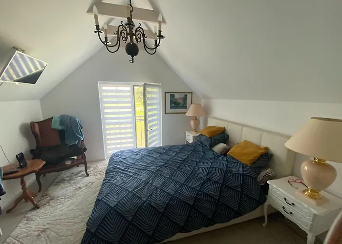 Tatil Evi In Near Szczecin Lagoon *