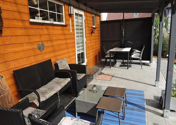 Tatil Evi In Near Szczecin Lagoon Stepnica