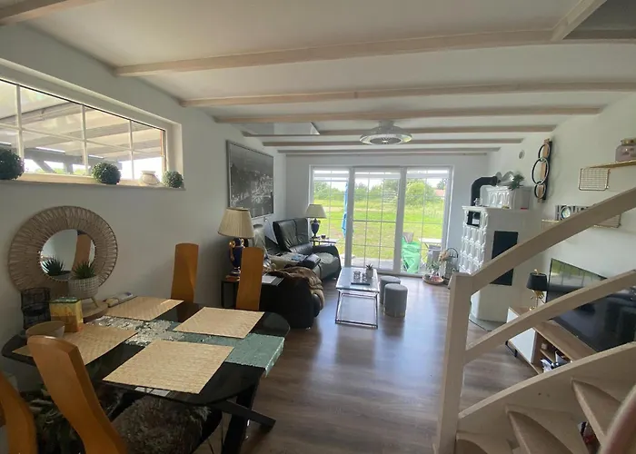 In Near Szczecin Lagoon *