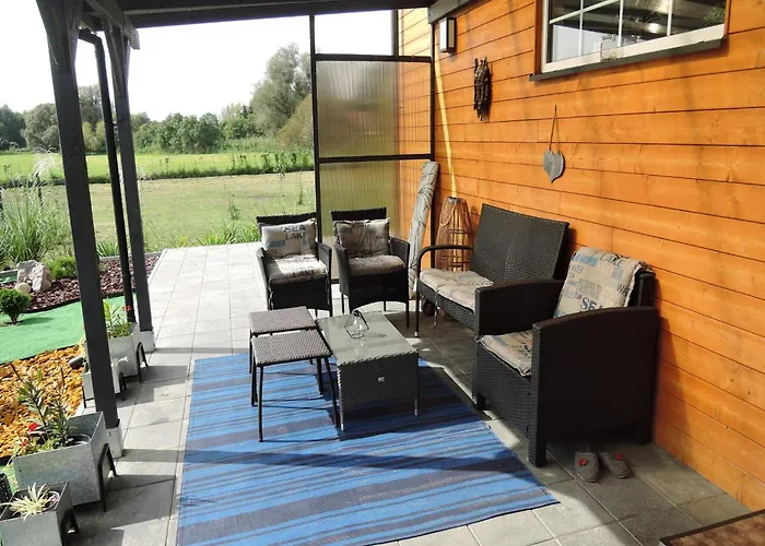 In Near Szczecin Lagoon *