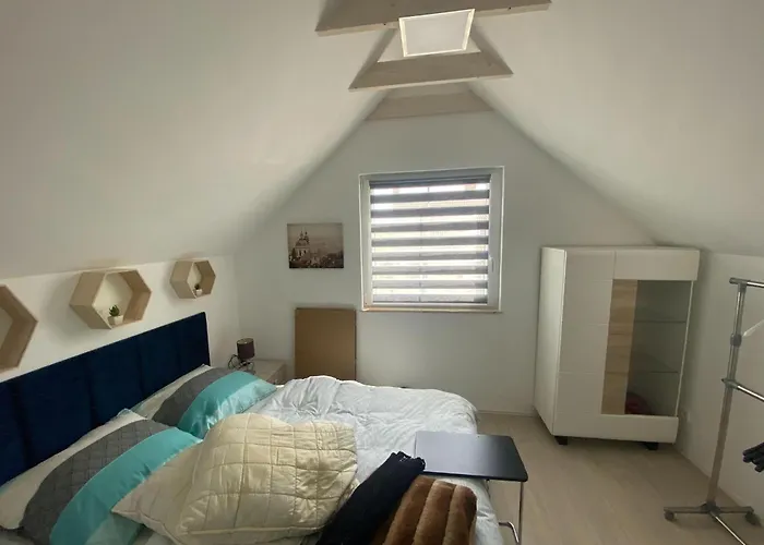 In Near Szczecin Lagoon Stepnica