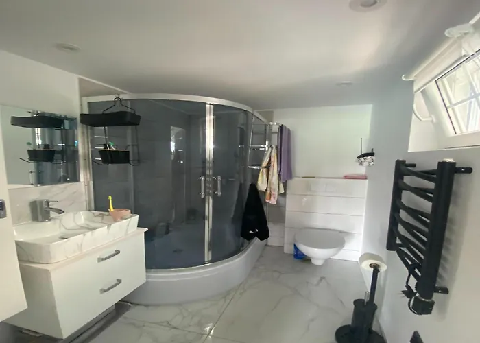 Tatil Evi In Near Szczecin Lagoon